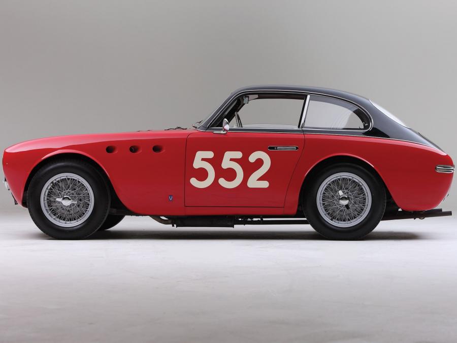  Ferrari 212-225 Sport Coupe by Vignale 1952 года  (фото 44 из 56)